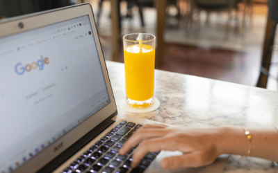 Optimiser sa fiche Google business : attirez les clients locaux