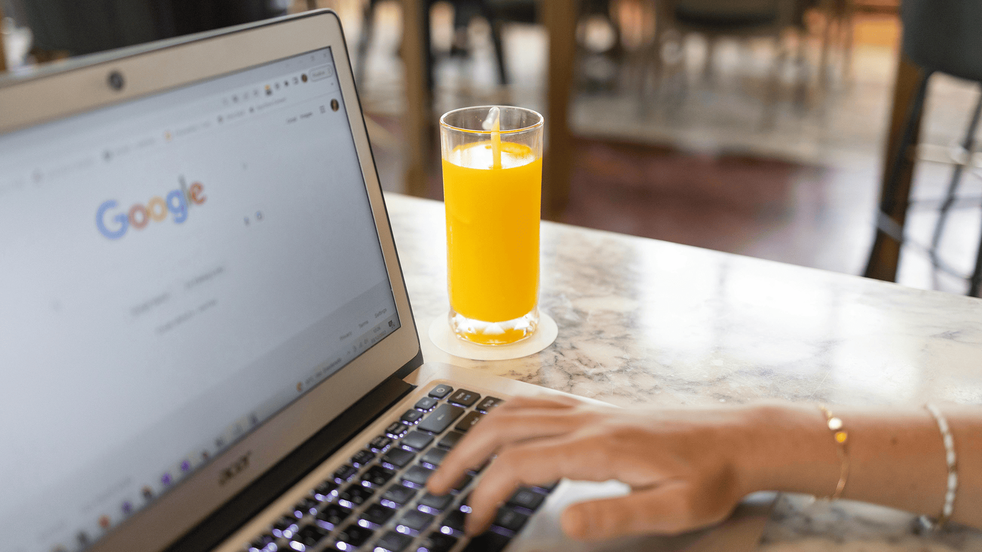 Recherche Google : Optimisation de votre fiche Google business