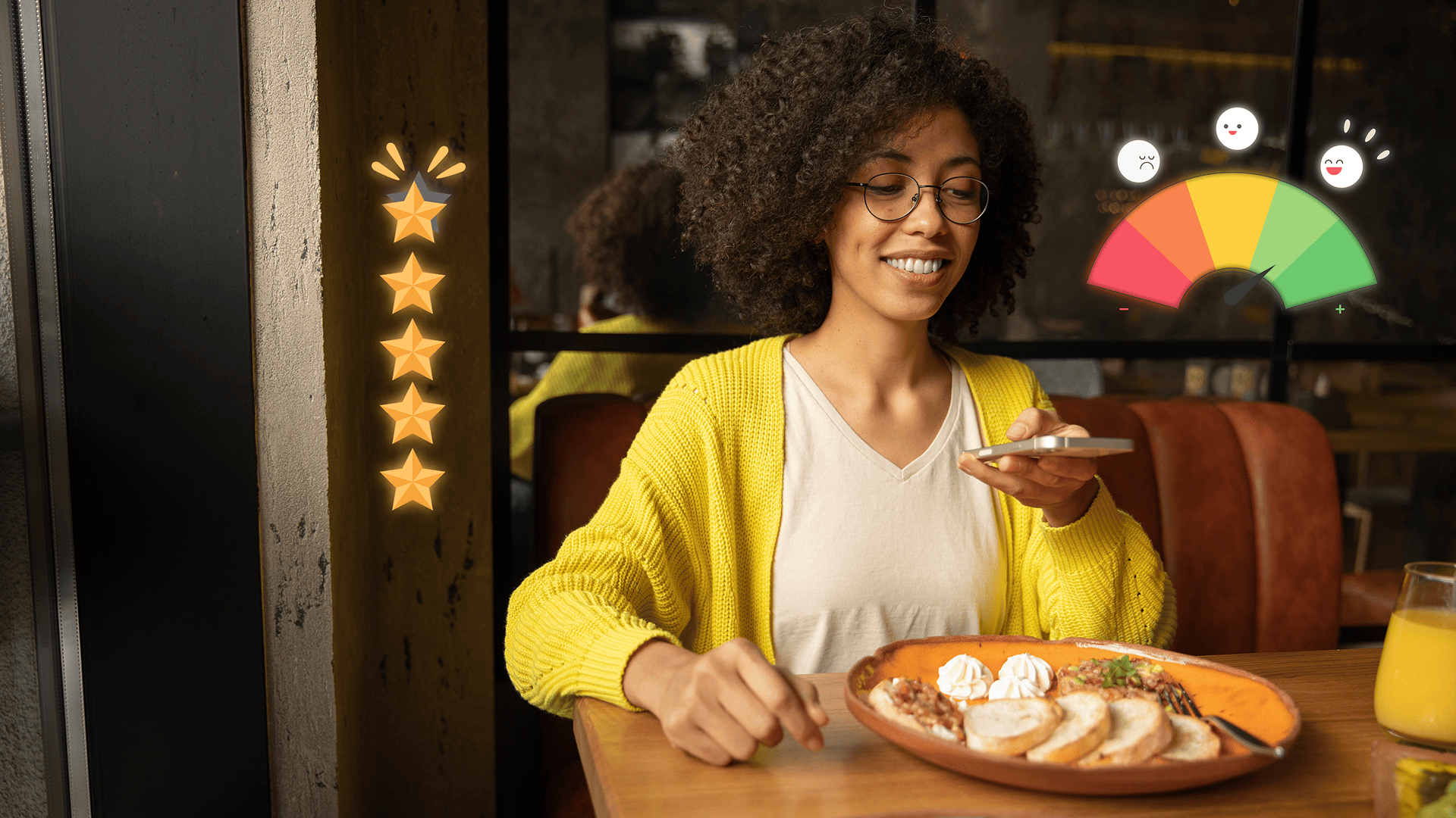 Site web et avis client pour votre restaurant